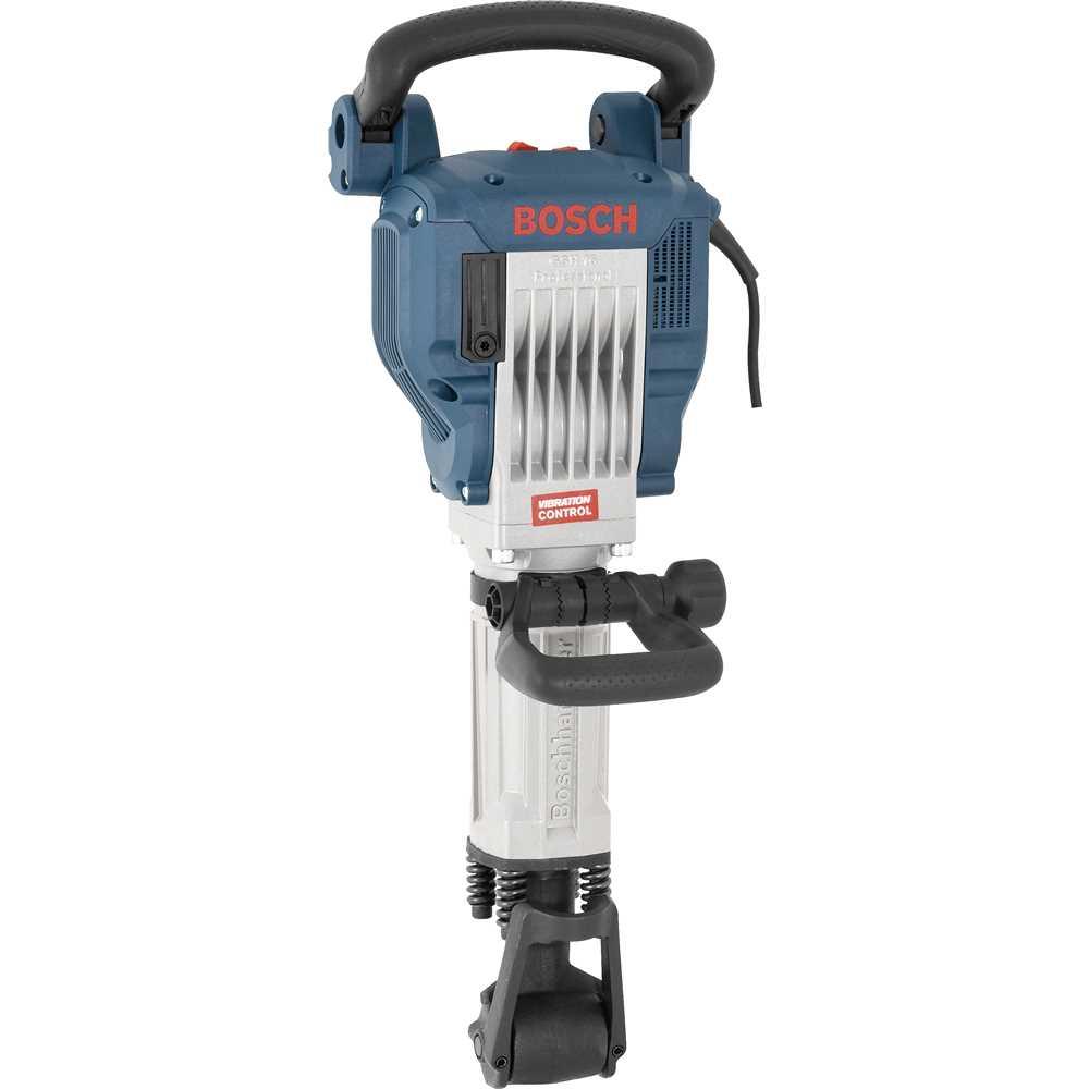 Rompedor Bosch 16 kg